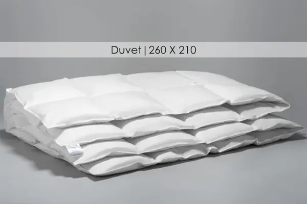 Duvet 260cm X 210cm