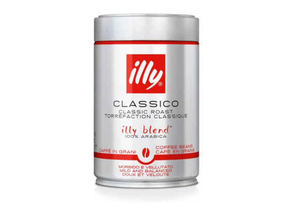 illy grain 250 gr
