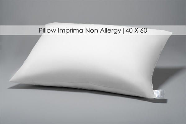 Radisson Collection Pillow Imprima Non Allergy 40cm X 60cm / რადისონ ქოლექშენის არაალერგიული ბალიში იმპრიმა 40cm X 60cm