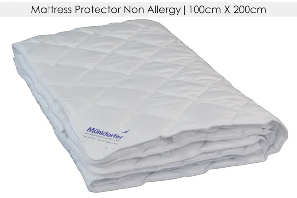 Non-Allergic Mattress Protector 100cm X 200cm