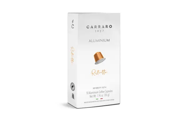 Carraro Ristretto Coffee Capsules x10