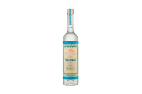 Mezcal 400 Conejos Joven 750ml