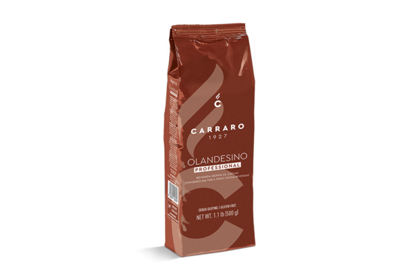 Hot Chocolate Cocoa Powder Carraro 500g