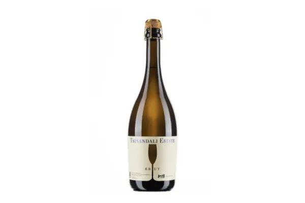 Sparkling Wine Tsinandali Brut GB 750ml