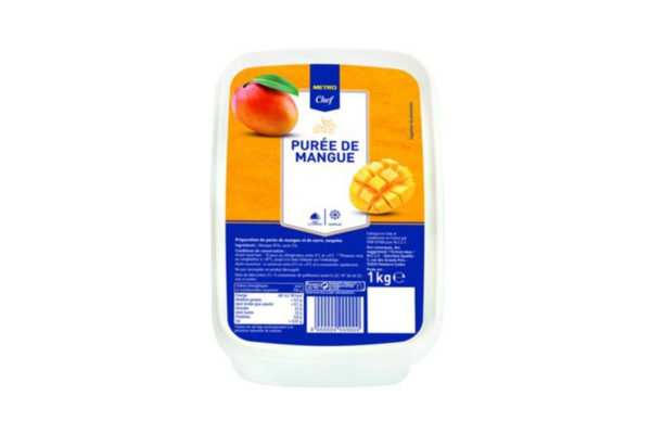 Metro Chef Mango Puree 1kg
