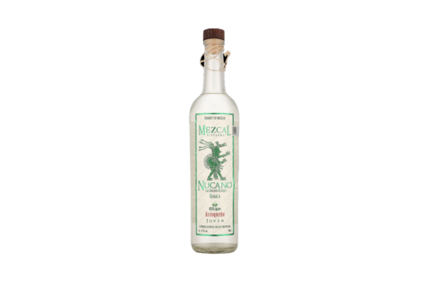 Mezcal Nucano Joven Arroqueño 700ml