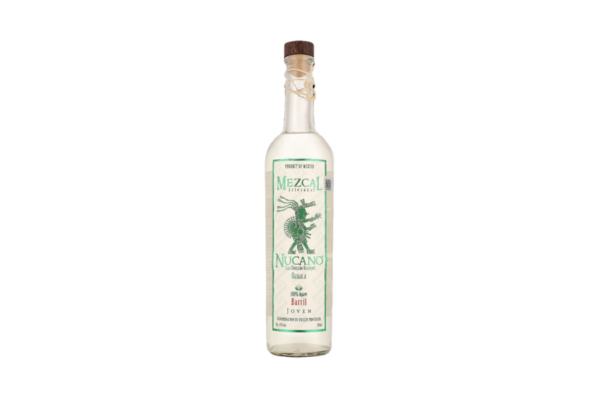Mezcal Nucano Joven Barril 700ml