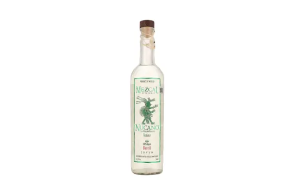 Mezcal Nucano Joven Barril 700ml