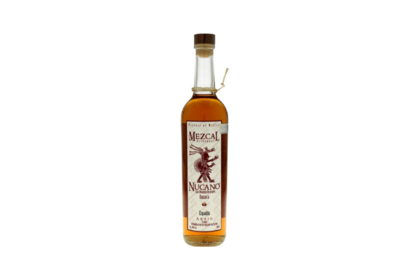 Nucano Mezcal Espadín Añejo 700ml 40%