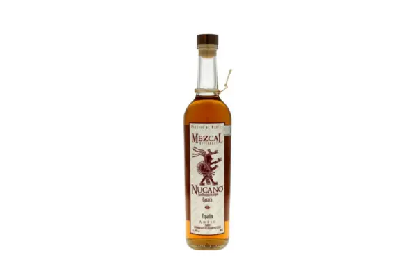 Mezcal Nucano Añejo Espadín 700ml