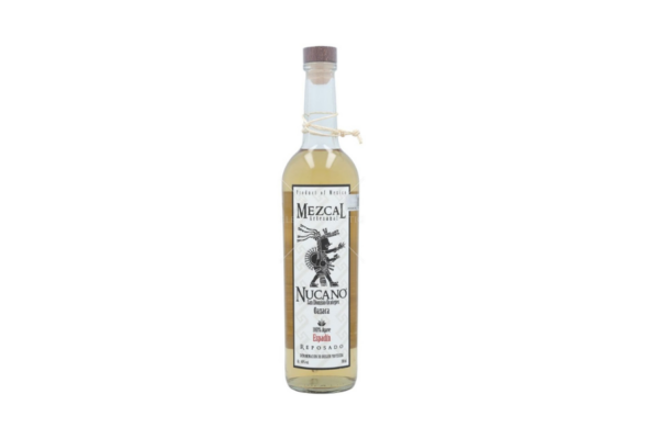 Mezcal Nucano Reposado Espadín 700ml