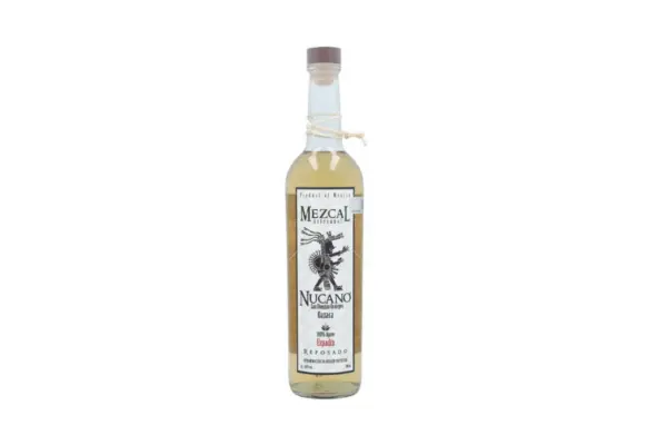 Mezcal Nucano Reposado Espadín 700ml