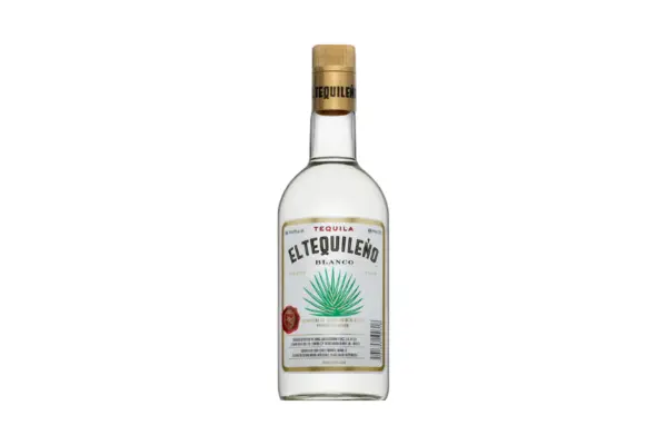 Tequila El Tequileño Blanco 1L