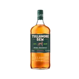 Tullamore Dew - ირლანდიის სული, შენს ხელთაა.
