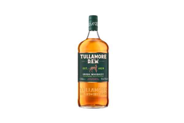 Irish Whiskey Tullamore Dew 1lt