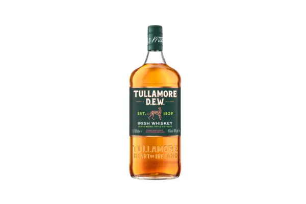 Irish Whiskey Tullamore D.E.W. 1L
