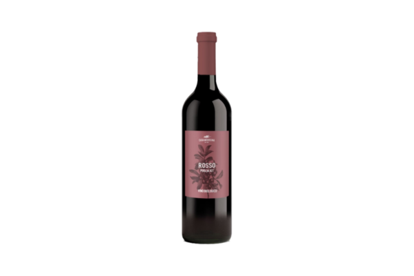 Casa Morosina Puglia Rosso Organic 750ml