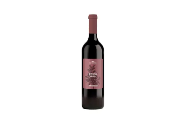 Casa Morosina Puglia Rosso Organic 750ml