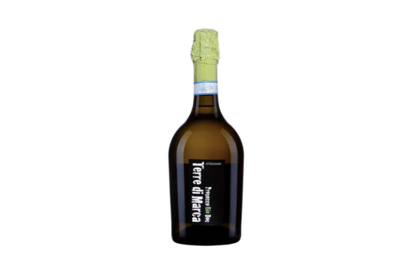 Terre di Marca Organic Prosecco DOC Millesimato Extra Dry 200ml