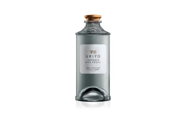 Ukiyo Japanese Rice Vodka 700ml