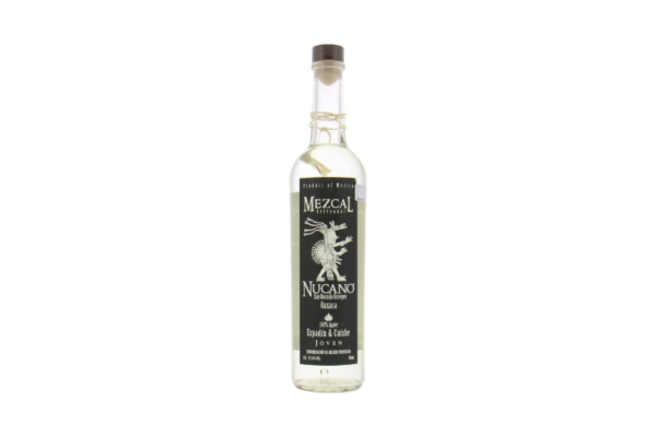 Mezcal Nucano Artesanal Espadín & Cuishe 700ml