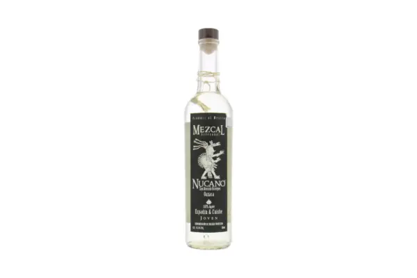 Mezcal Nucano Artesanal Espadín & Cuishe 700ml