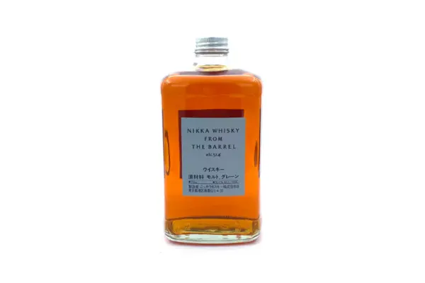 Japanese Whisky Nikka From The Barrel 500ml