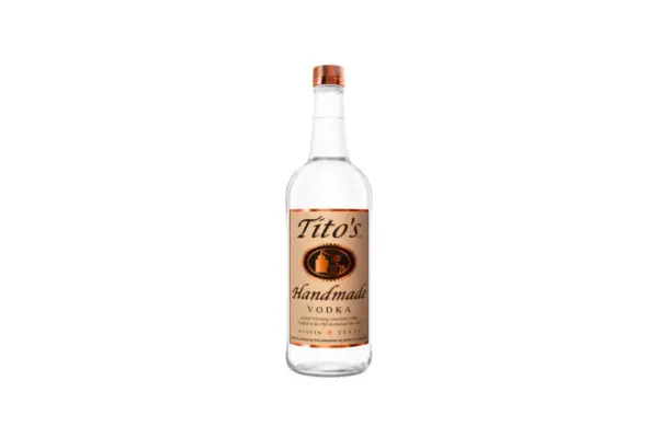 Tito's Handmade Vodka 1L