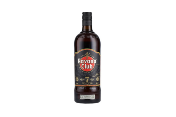 Rum Havana Club Añejo 7 Years Old 1L 40%