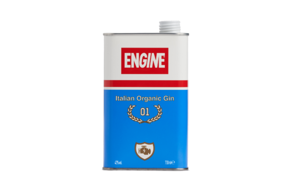 Engine Organic Gin 700ml