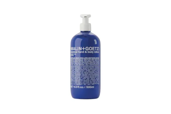 Malin + Goetz Hand and Body Cream 500ml