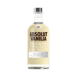 Vodka Absolut Vanilla