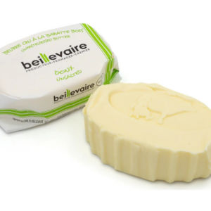 BEURRE DOUX PASTEURISED 125 GR - უმარილო კარაქი