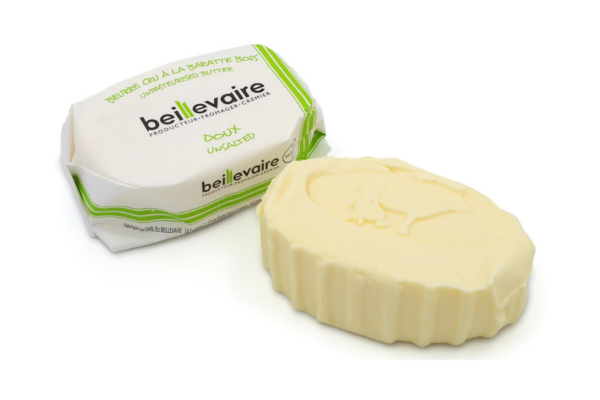 Beillevaire Unsalted Butter 125g