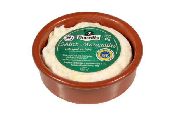Saint Marcellin coupelle grès 80g